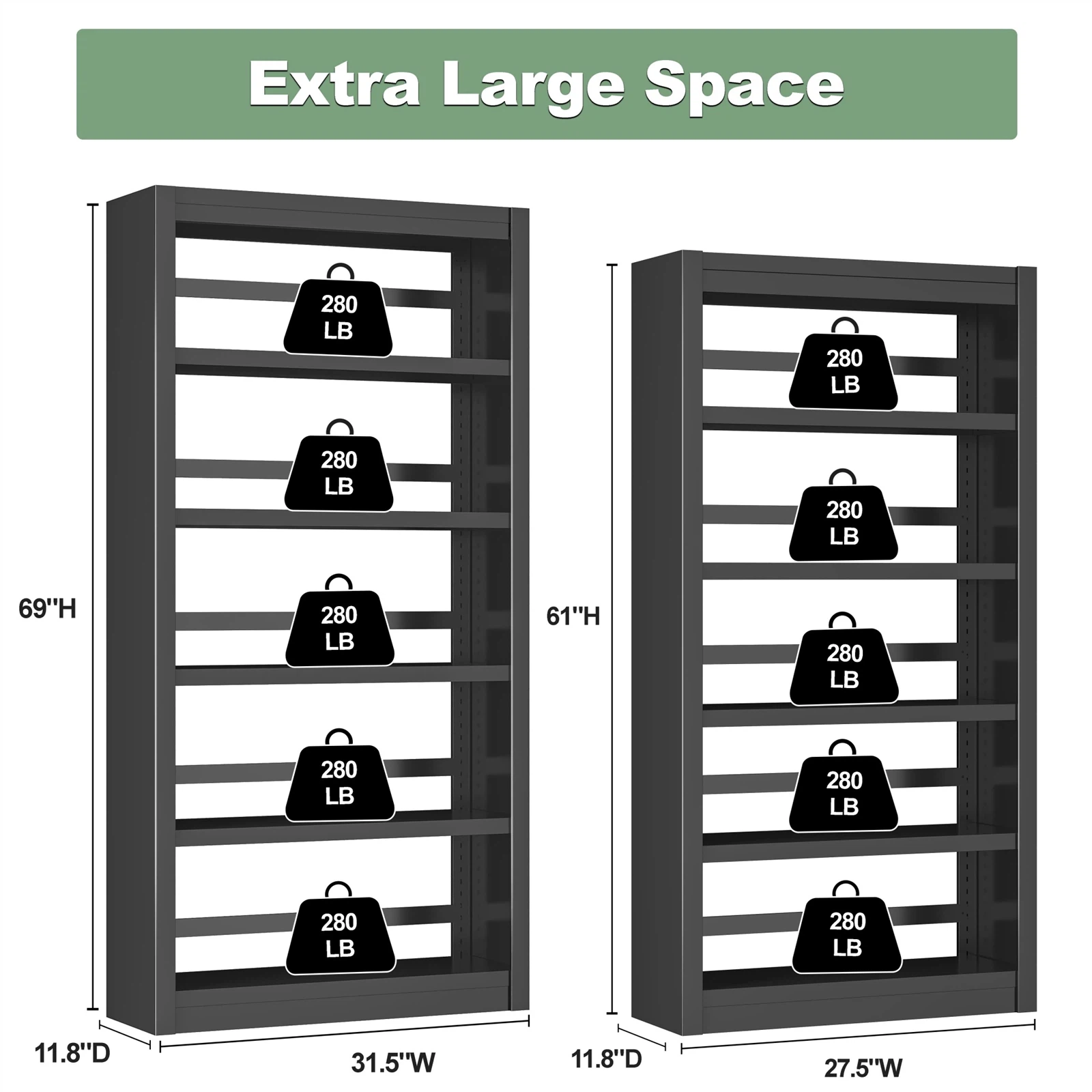tall black metal bookshelf tall black metal bookshelf