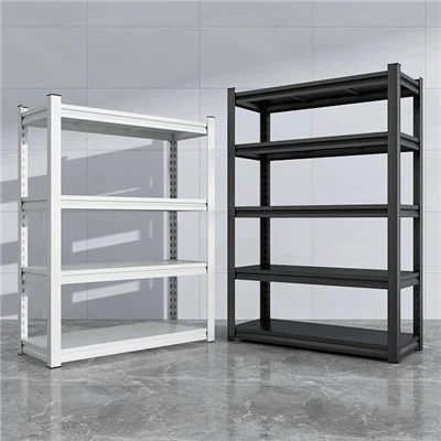 பதிவு செய்யப்பட்ட பொருட்களை சேமிப்பதற்கான ரேக்குகள்